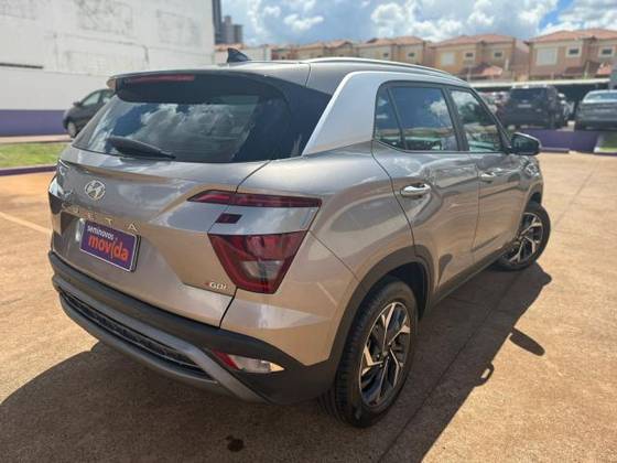 HYUNDAI CRETA 1.0 TGDI FLEX LIMITED SAFETY AUTOMÁTICO HYUNDAI CRETA 1.0 TGDI FLEX LIMITED SAFETY AUTOMÁTICO